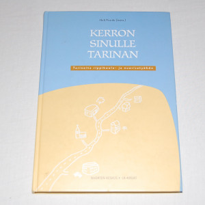 Heli Pruuki (toim.) Kerron sinulle tarinan